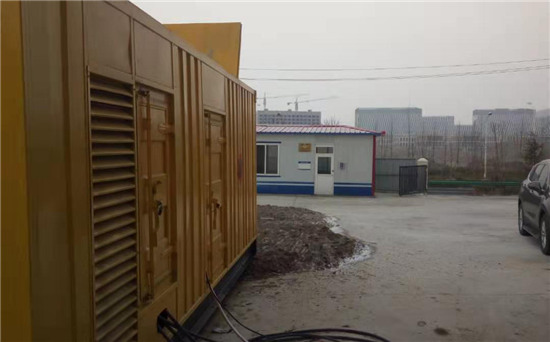 永城发电机组电缆选型核心注意事项