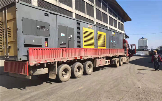 永城200KW发电机组适配电缆规格选型指南