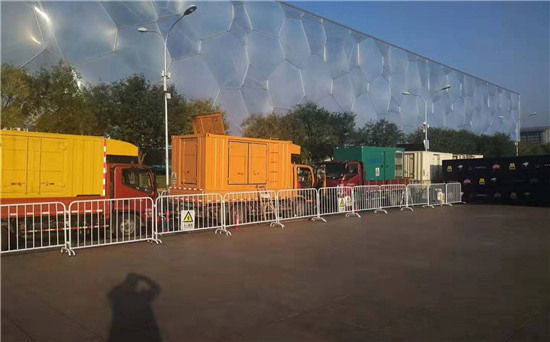 永城400KW发电机组适配电缆规格选型指南